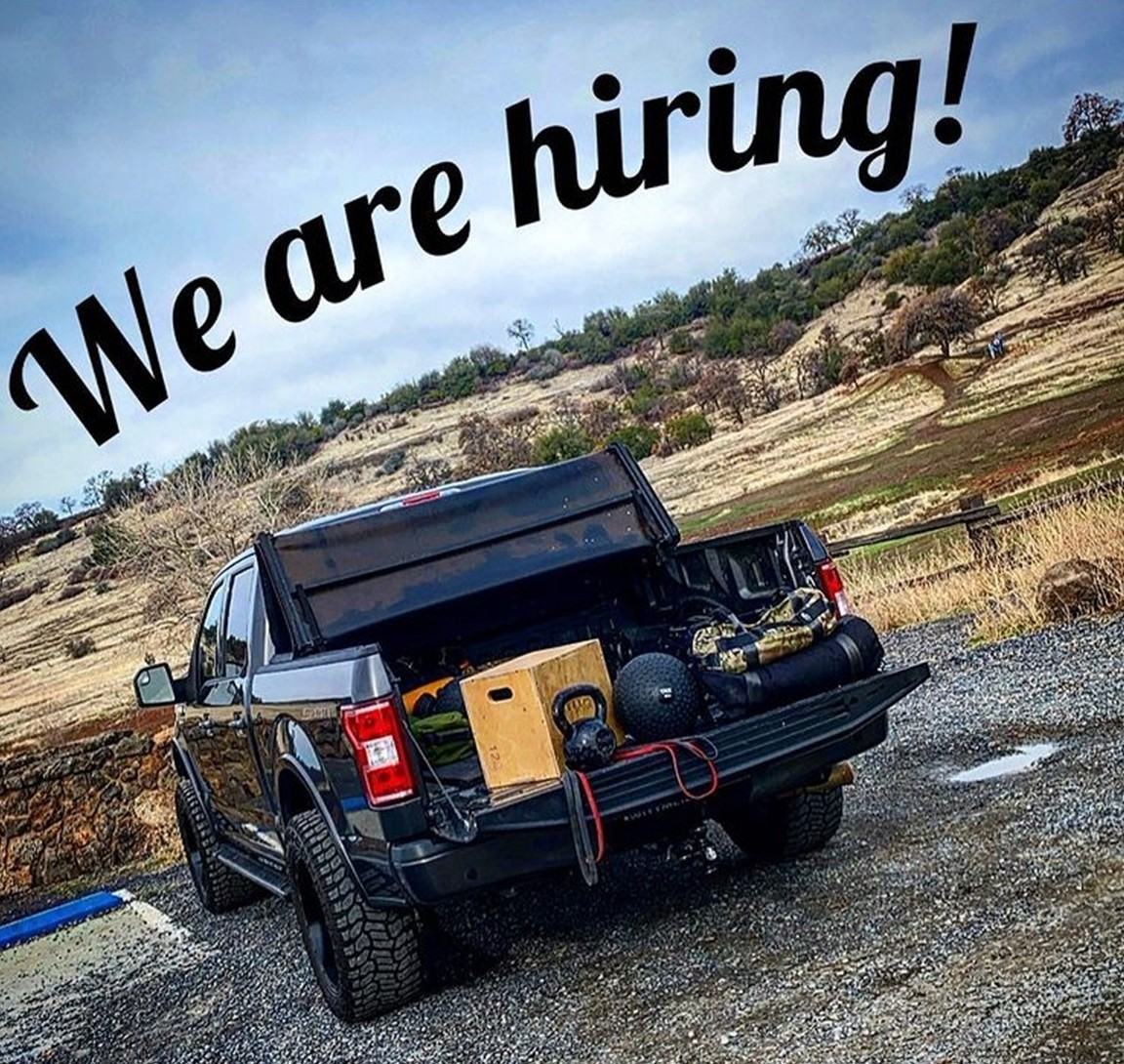 We Are Hiring Personal Trainers In Roseville CA