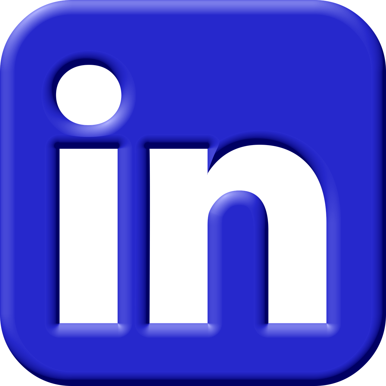 Linked In Logo